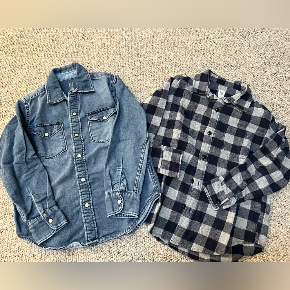 GAP shorts for boys